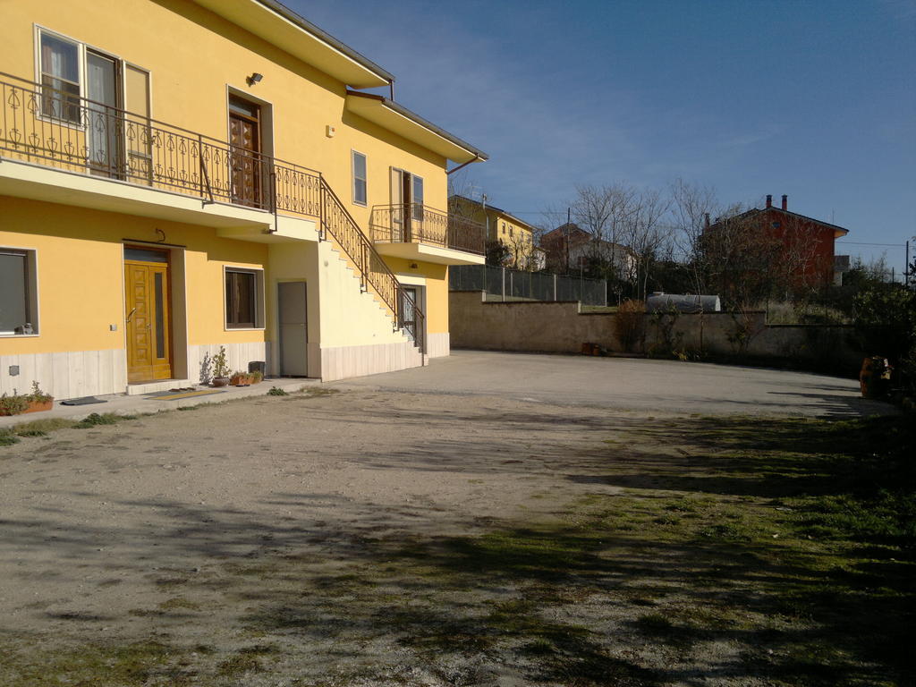 B&B L'Aquila Exterior photo