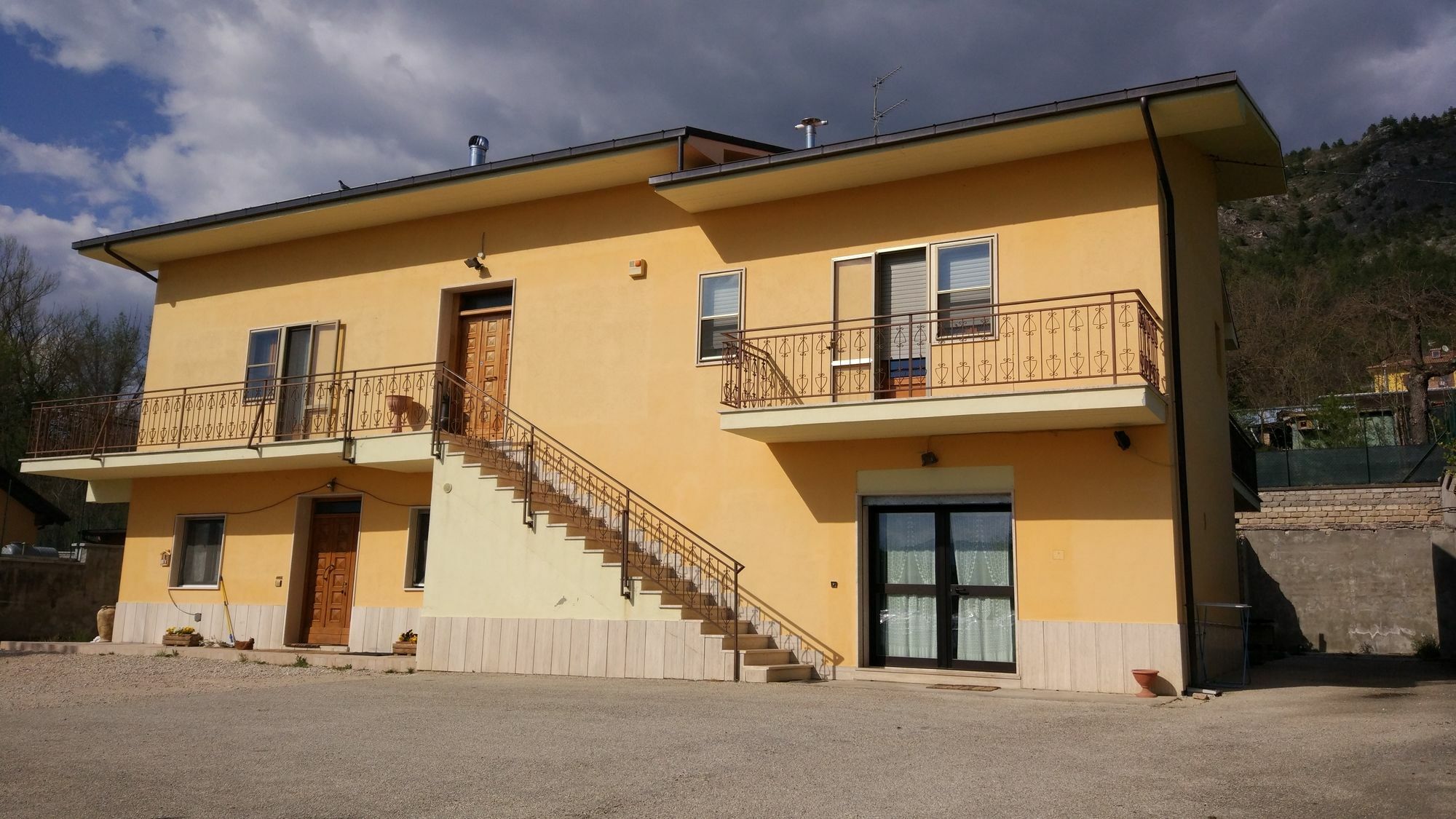 B&B L'Aquila Exterior photo